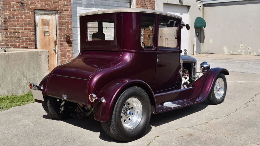 1926 Ford Model T - Image 3 of 31