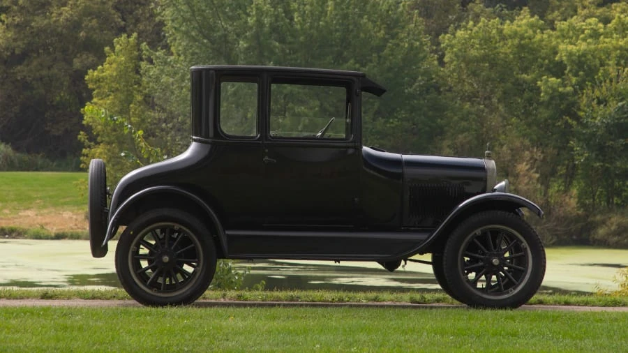 1926 Ford Model T - Image 8 of 12