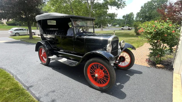 1926 Ford Model T Base