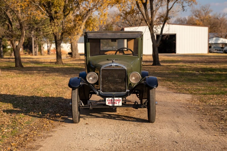 1926 Ford Model T - Image 4 of 14