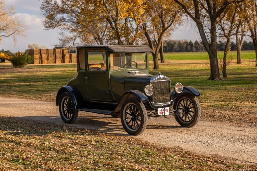 1926 Ford Model T - Image 6 of 14