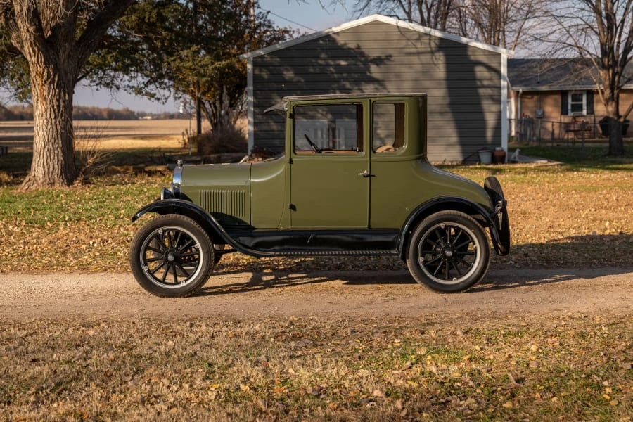 1926 Ford Model T - Image 2 of 14
