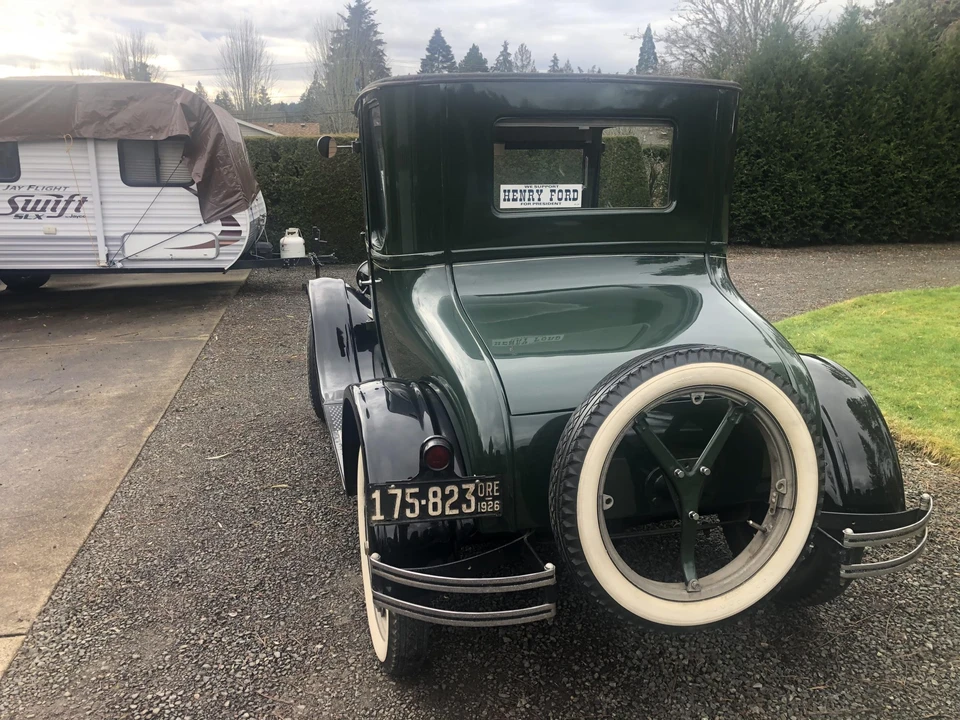 1926 Ford Model T - Image 9 of 31