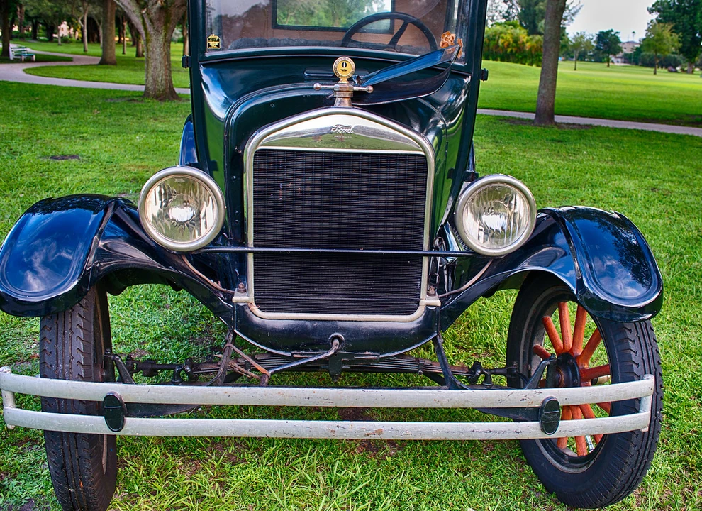 1926 Ford Model T - Image 13 of 31