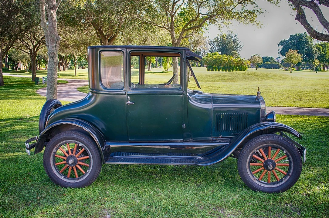 1926 Ford Model T - Image 5 of 31