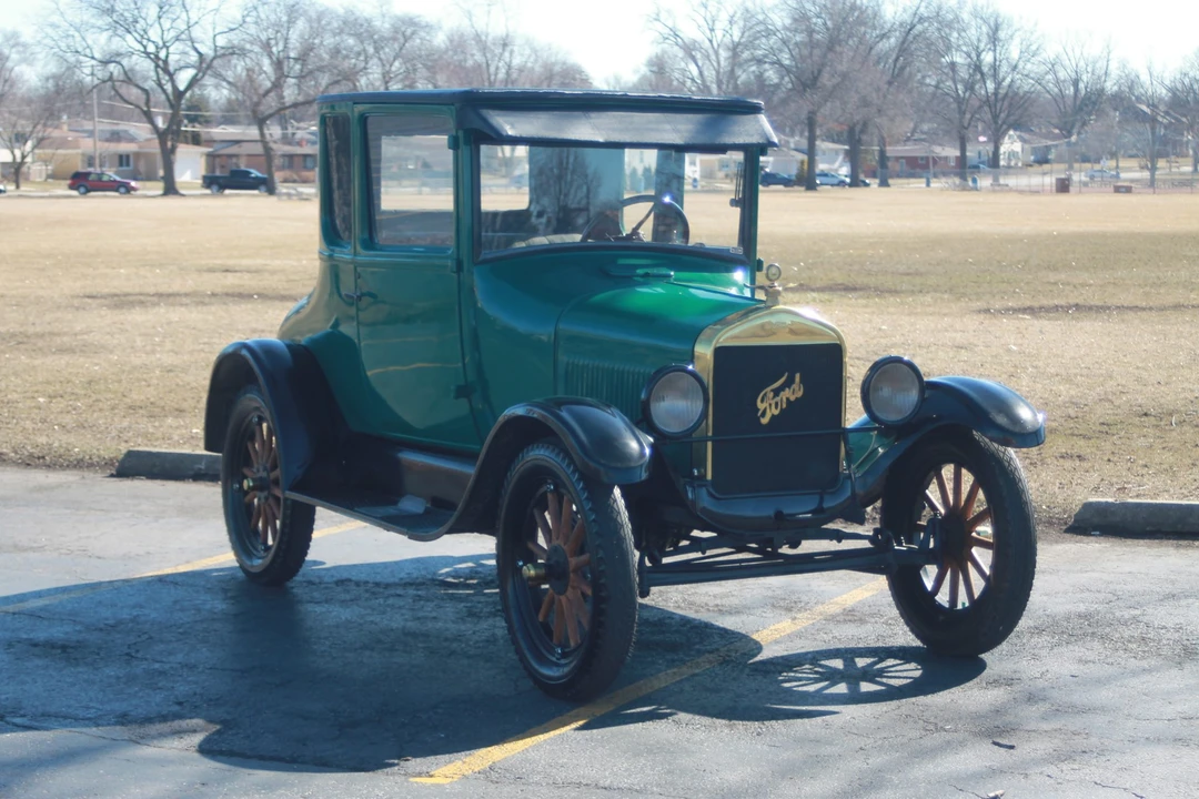 1926 Ford Model T - Image 14 of 31