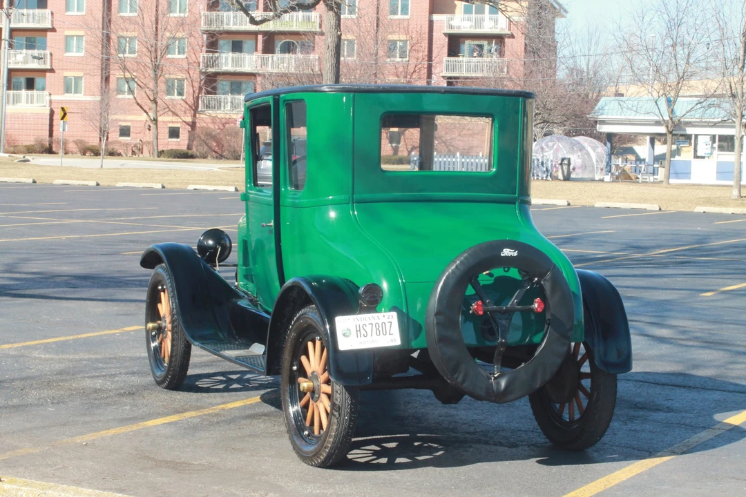 1926 Ford Model T - Image 5 of 31