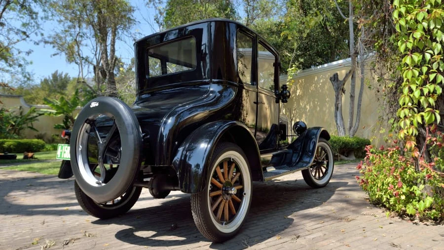 1926 Ford Model T - Image 3 of 12