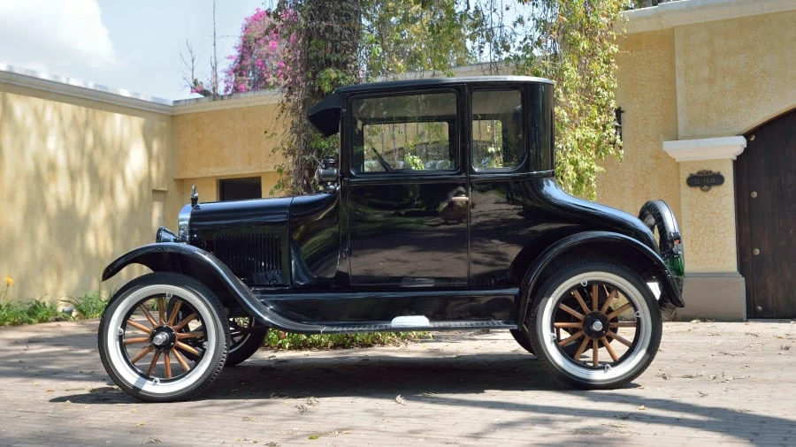 1926 Ford Model T - Image 8 of 12