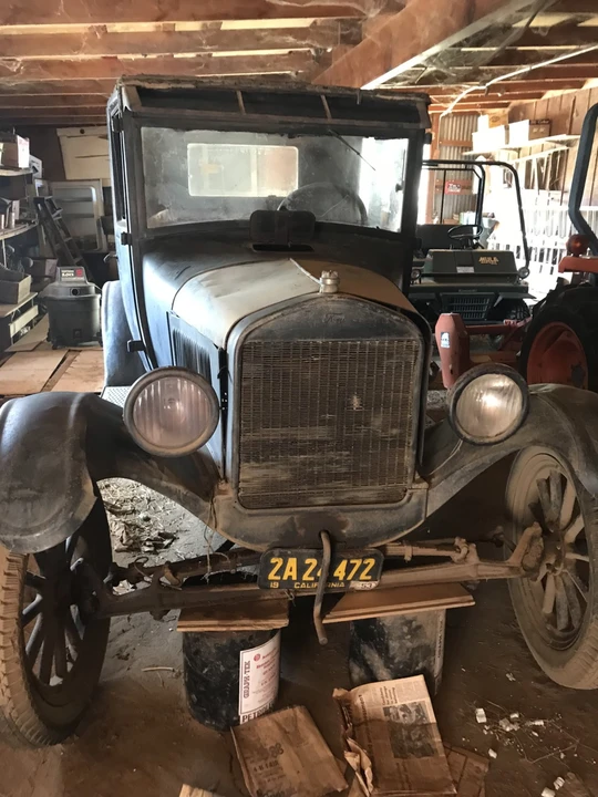 1926 Ford Model T - Image 13 of 31