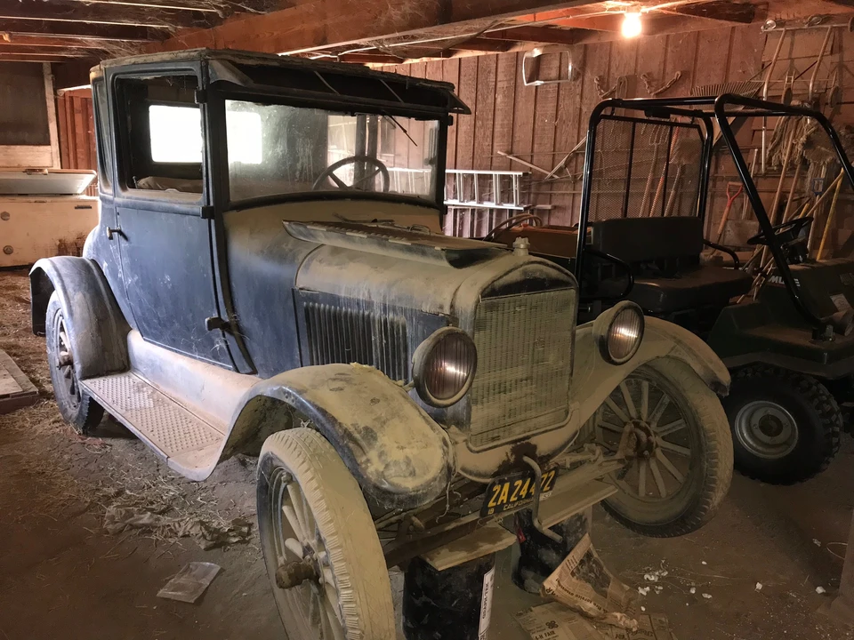 1926 Ford Model T - Image 3 of 31