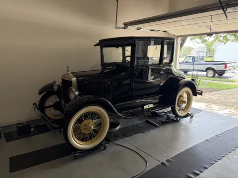 1926 Ford Model T Coupe