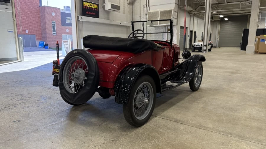 1926 Ford Model T - Image 2 of 6