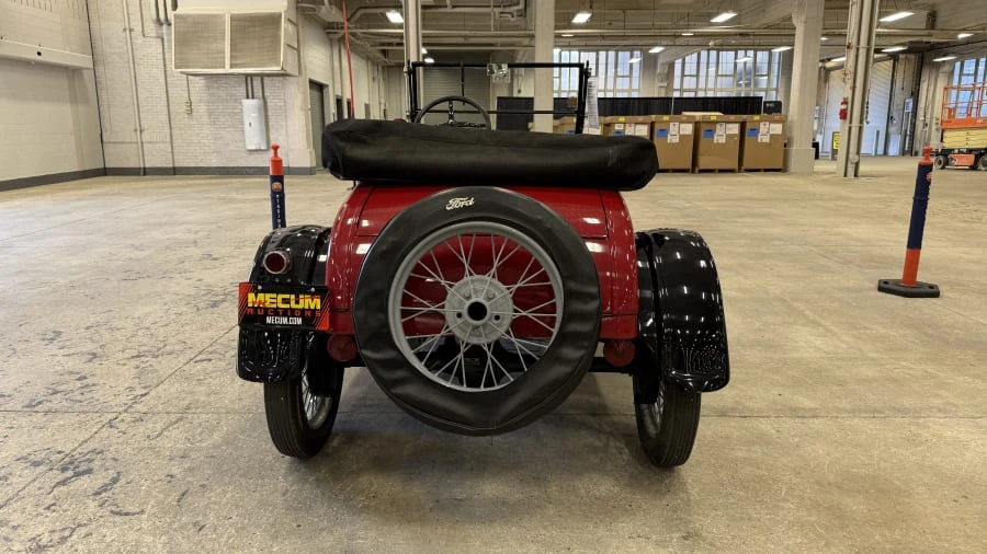 1926 Ford Model T - Image 3 of 6