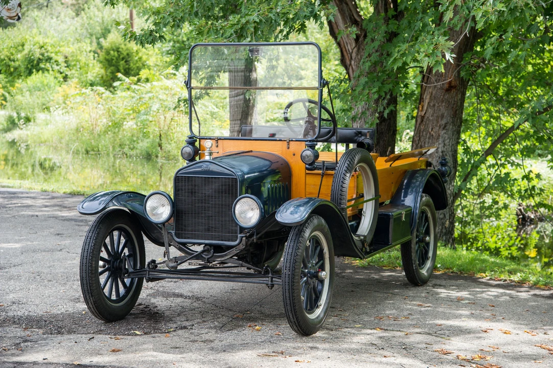 1926 Ford Model T - Image 7 of 14