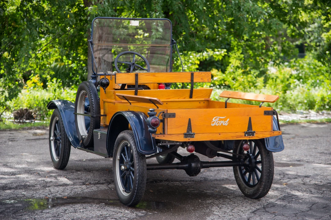 1926 Ford Model T - Image 9 of 14
