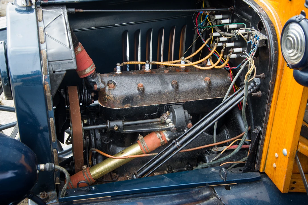 1926 Ford Model T - Image 10 of 14