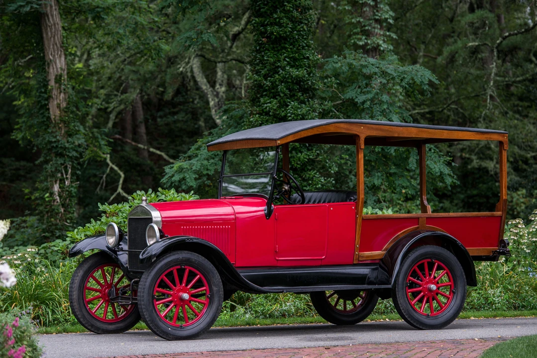 1926 Ford Model T Pickup & Model TT - Image 2 of 31