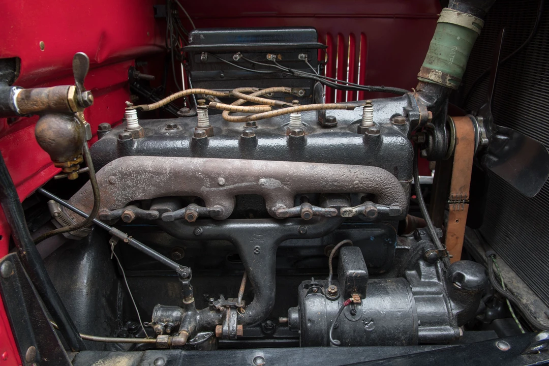 1926 Ford Model T Pickup & Model TT - Image 30 of 31