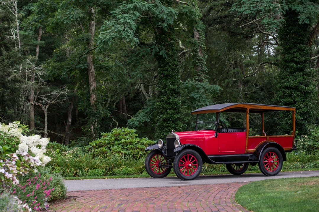 1926 Ford Model T Pickup & Model TT - Image 4 of 31