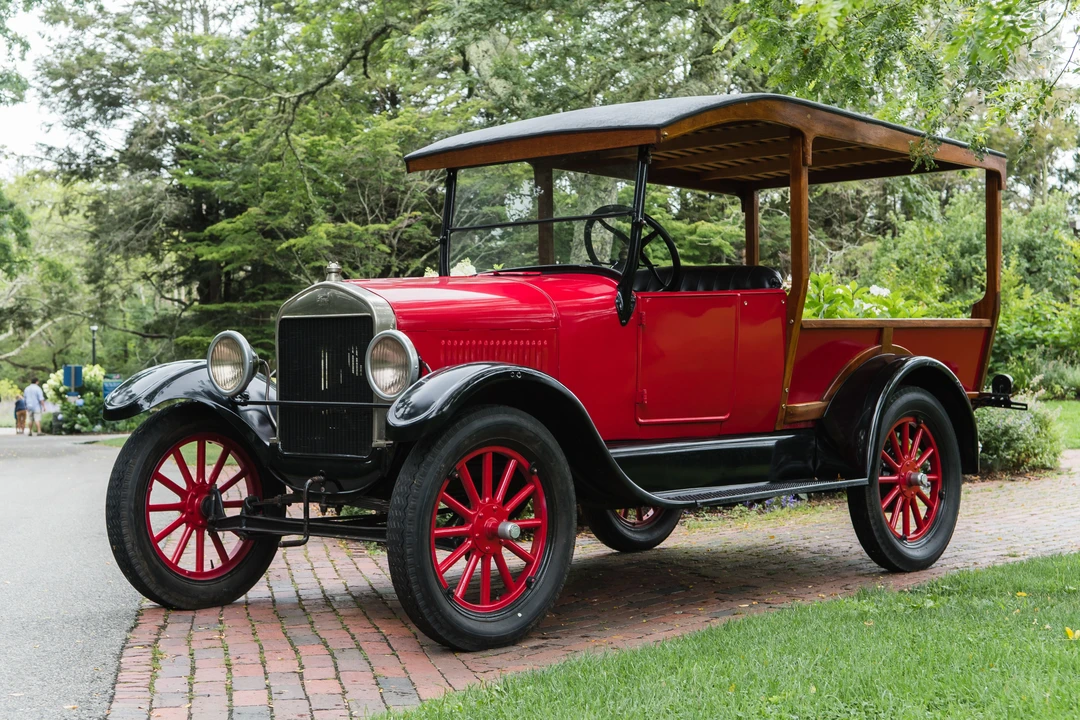 1926 Ford Model T Pickup & Model TT - Image 5 of 31