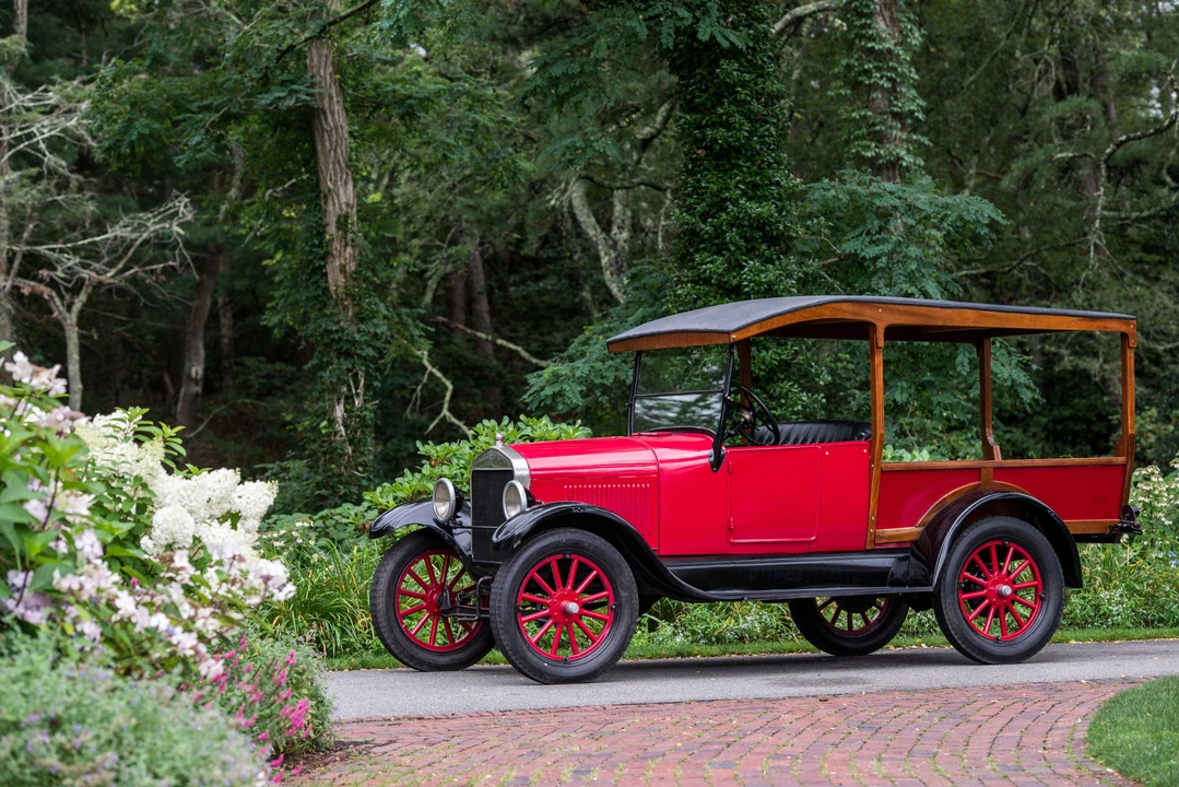 1926 Ford Model T Pickup & Model TT - Image 3 of 31