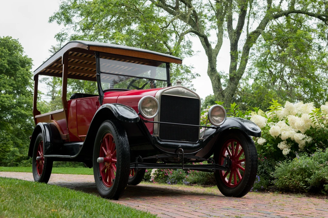 1926 Ford Model T Pickup & Model TT - Image 27 of 31