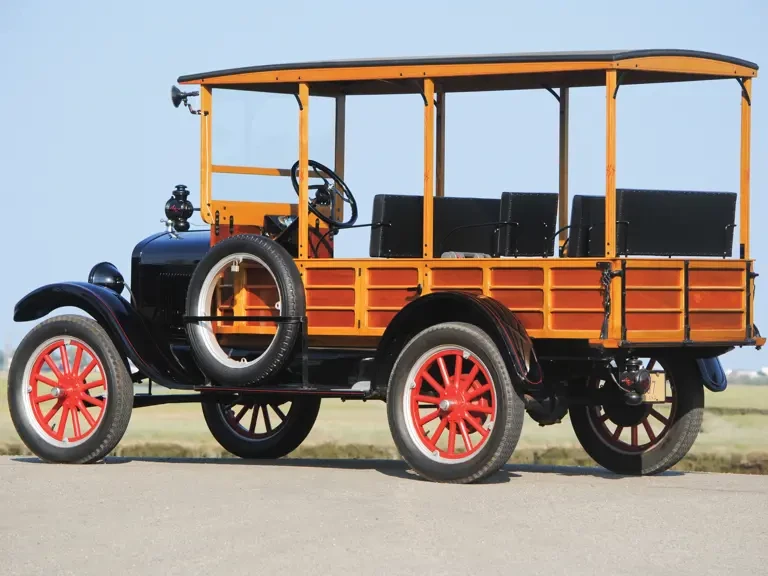1926 Ford Model T - Image 3 of 10