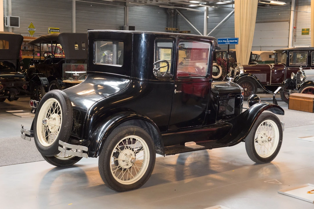 1926 Ford Model T - Image 5 of 5