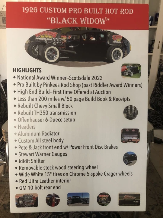 1926 Ford Model T - Image 16 of 17