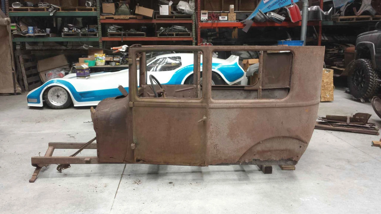 1926 Ford Model T - Image 17 of 31