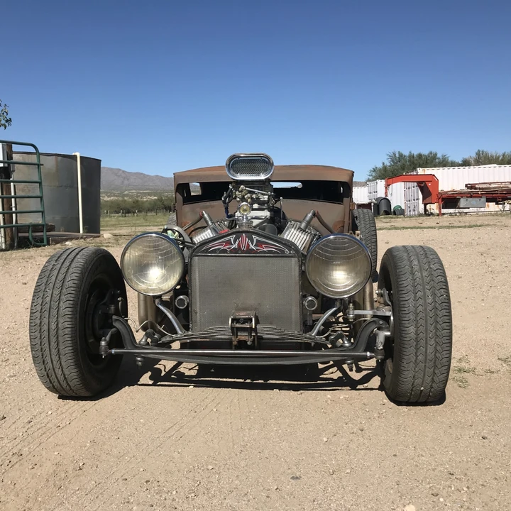 1926 Ford Model T - Image 4 of 31