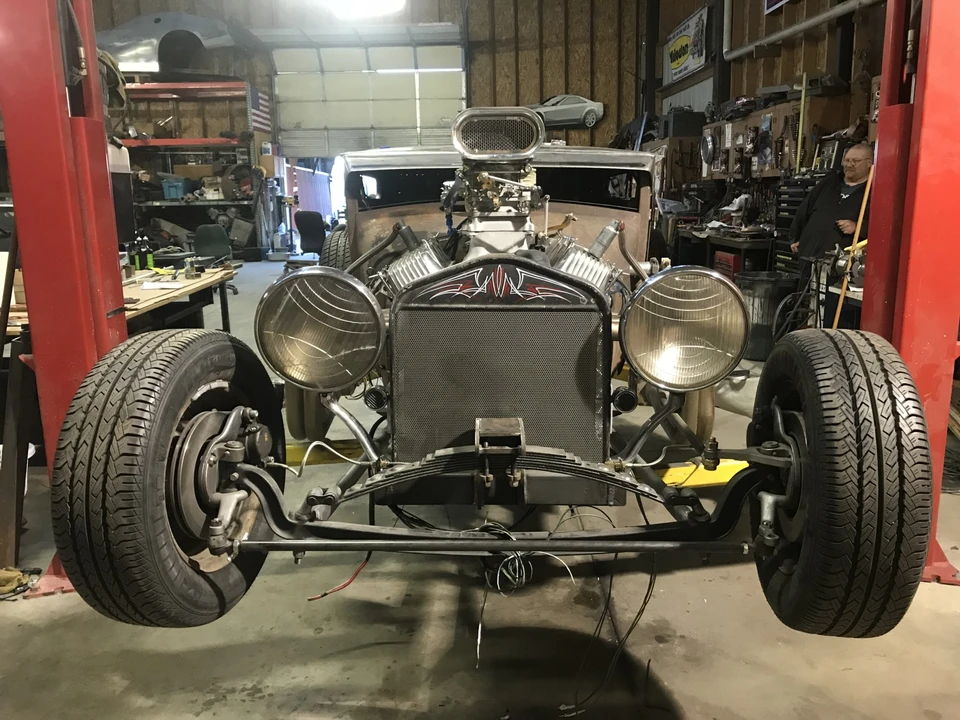 1926 Ford Model T - Image 5 of 31