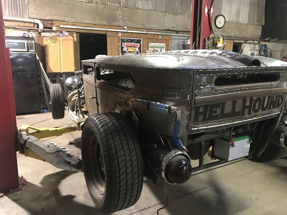 1926 Ford Model T - Image 10 of 31