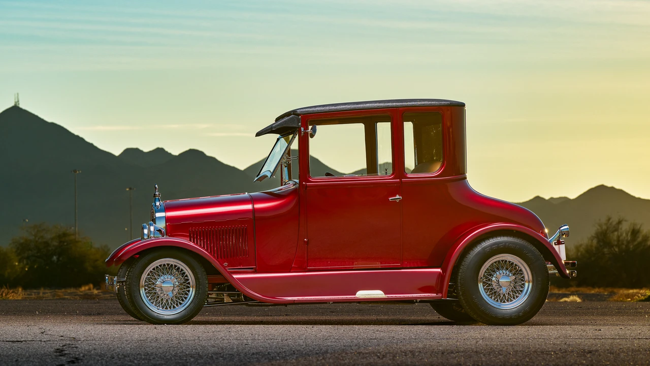 1926 Ford Model T Pickup & Model TT - Image 11 of 31