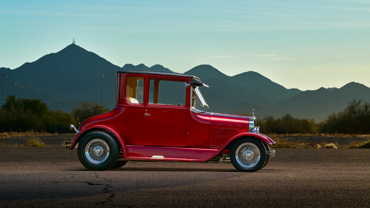 1926 Ford Model T Pickup & Model TT - Image 13 of 31