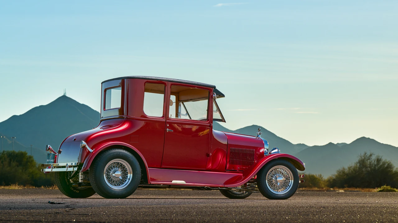 1926 Ford Model T Pickup & Model TT - Image 17 of 31