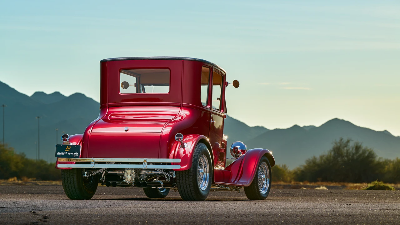 1926 Ford Model T Pickup & Model TT - Image 20 of 31