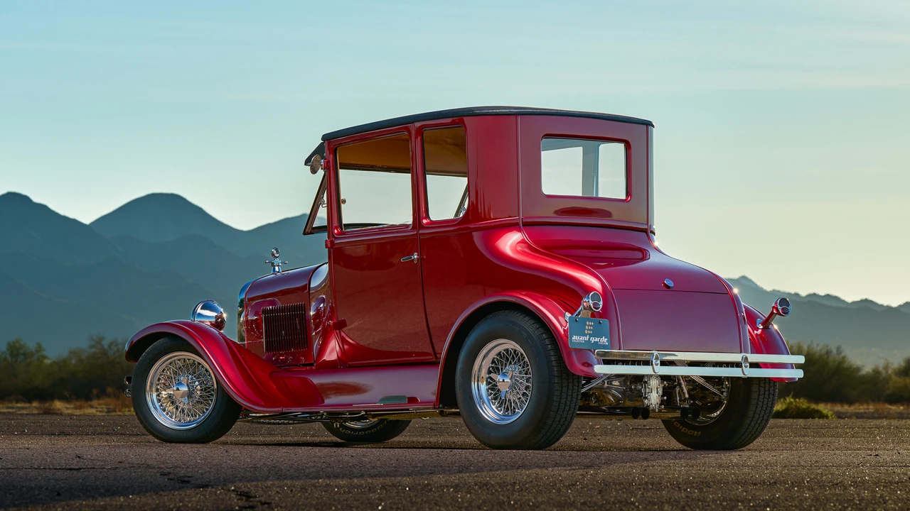 1926 Ford Model T Pickup & Model TT - Image 23 of 31