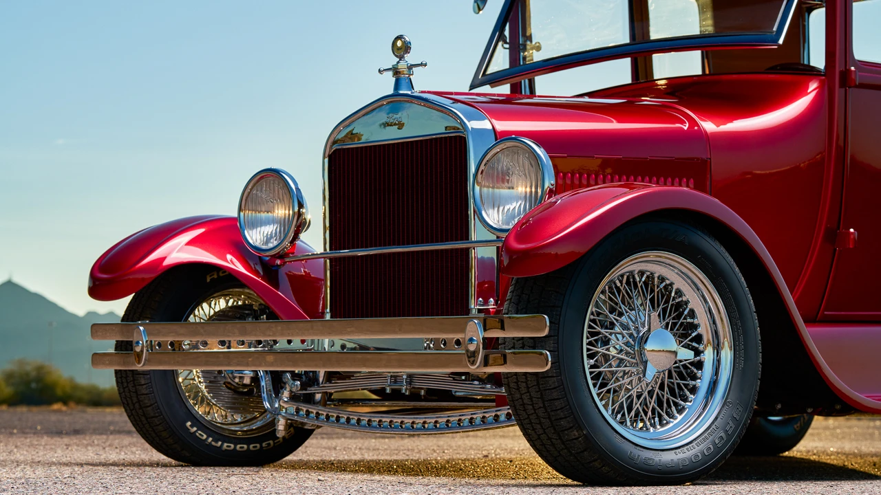 1926 Ford Model T Pickup & Model TT - Image 25 of 31