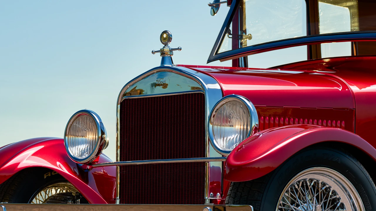 1926 Ford Model T Pickup & Model TT - Image 26 of 31