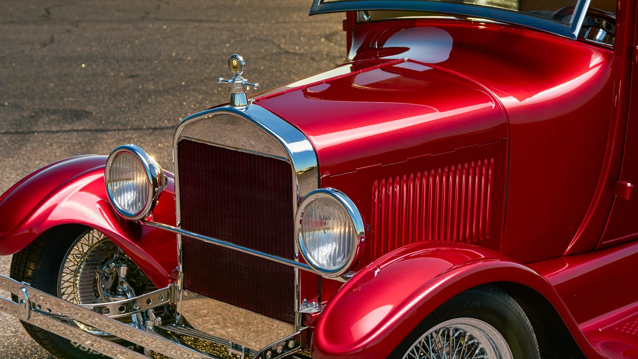 1926 Ford Model T Pickup & Model TT - Image 27 of 31