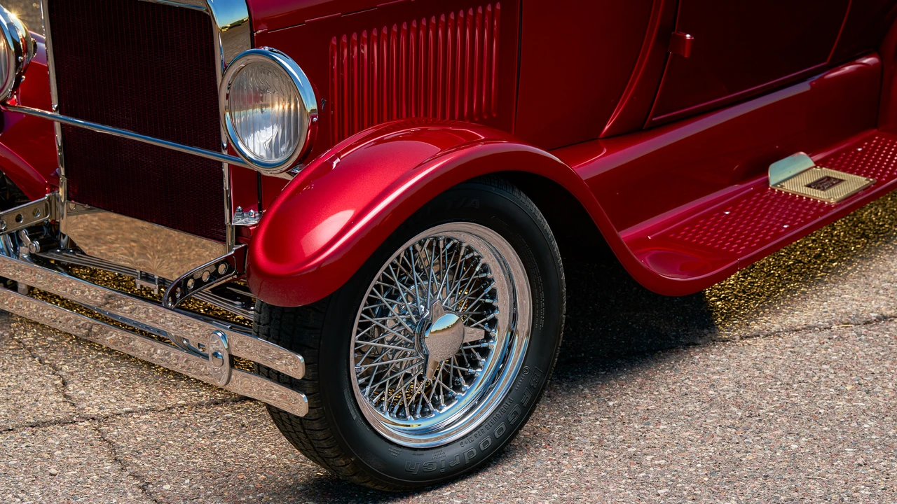1926 Ford Model T Pickup & Model TT - Image 28 of 31