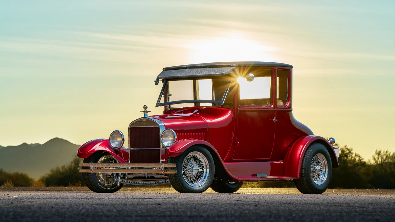 1926 Ford Model T Pickup & Model TT - Image 3 of 31