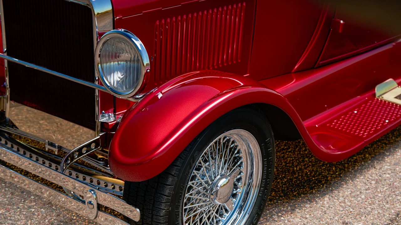 1926 Ford Model T Pickup & Model TT - Image 30 of 31