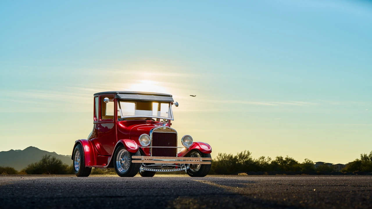 1926 Ford Model T Pickup & Model TT - Image 4 of 31