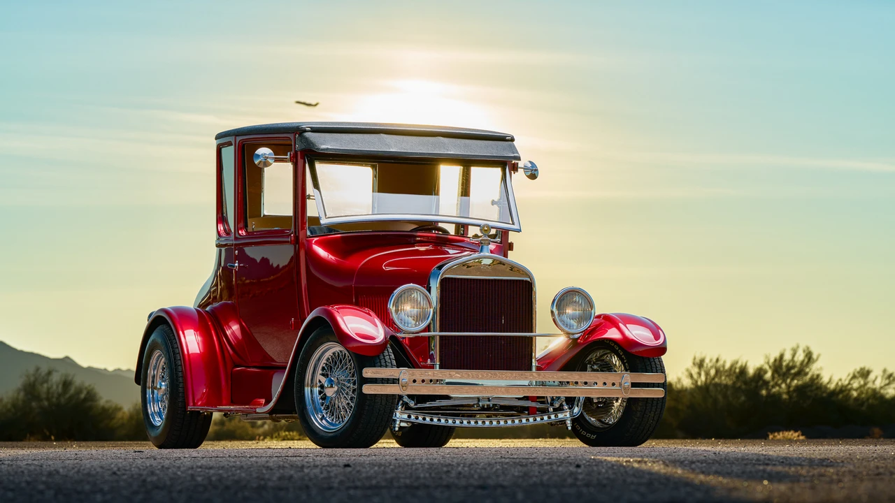 1926 Ford Model T Pickup & Model TT - Image 5 of 31