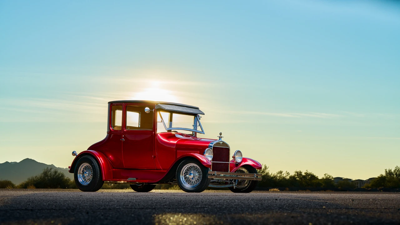 1926 Ford Model T Pickup & Model TT - Image 6 of 31