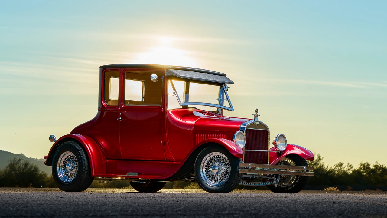 1926 Ford Model T Pickup & Model TT - Image 7 of 31