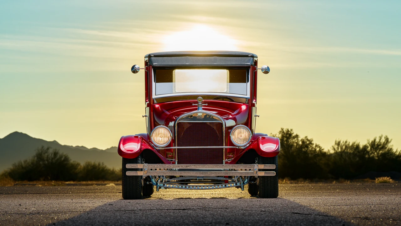 1926 Ford Model T Pickup & Model TT - Image 9 of 31